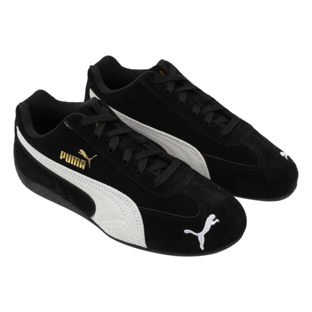 Puma Zapatillas Unisex Speedcat OG Negro Blanco 398846-01