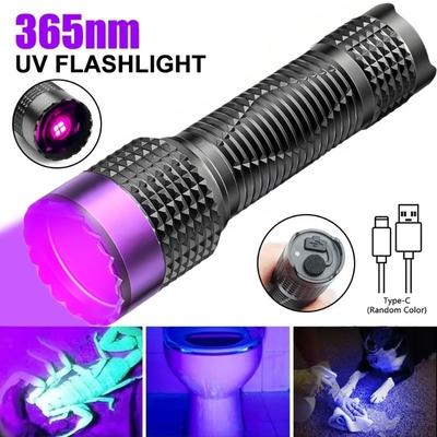 Tragbare Beleuchtung – UV-Taschenlampen