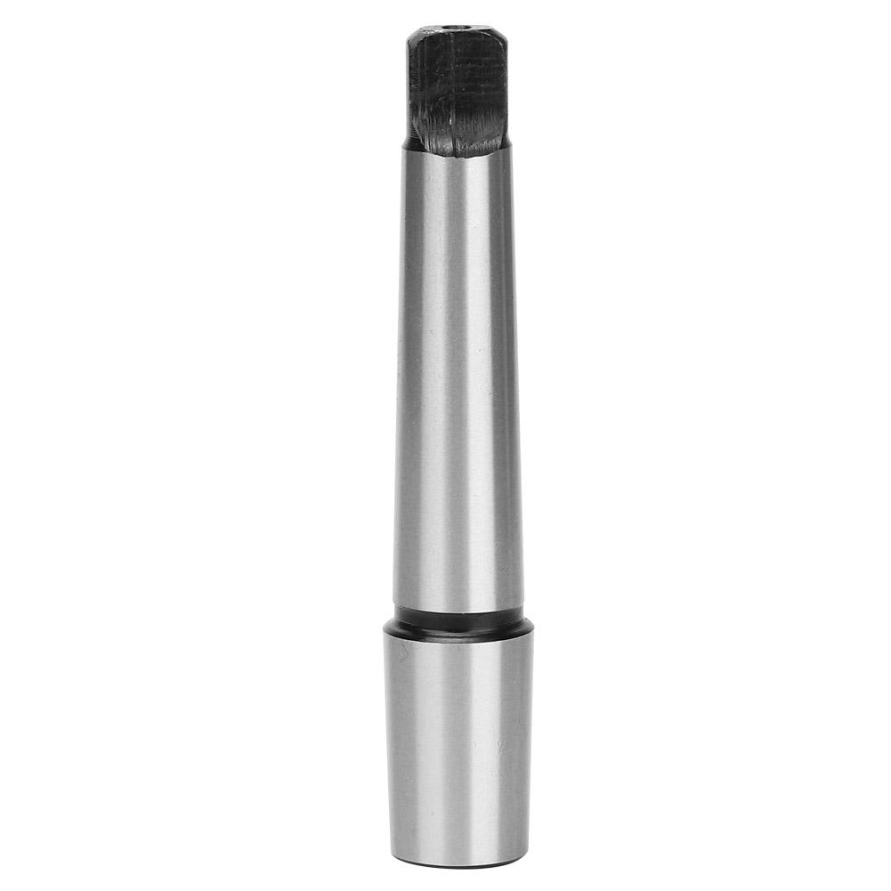 Manganese Steel MT2 to JT Self Tightening Drill Chuck Arbor Adapter(MT2 to JT3)