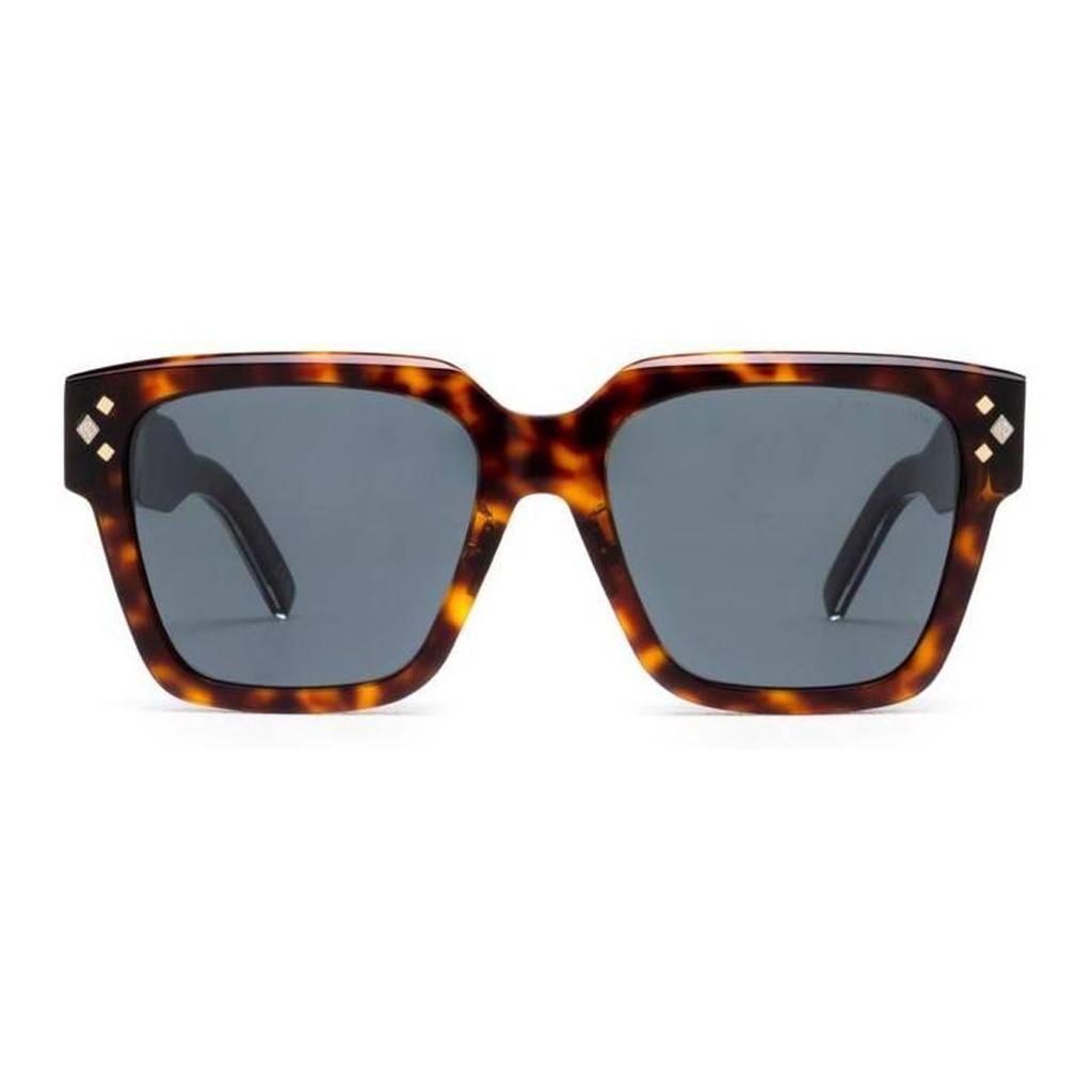 Dior Exquisite Stylish Square Sunglasses Men Sunglasses Brown CDDIAMONDS3F25B0