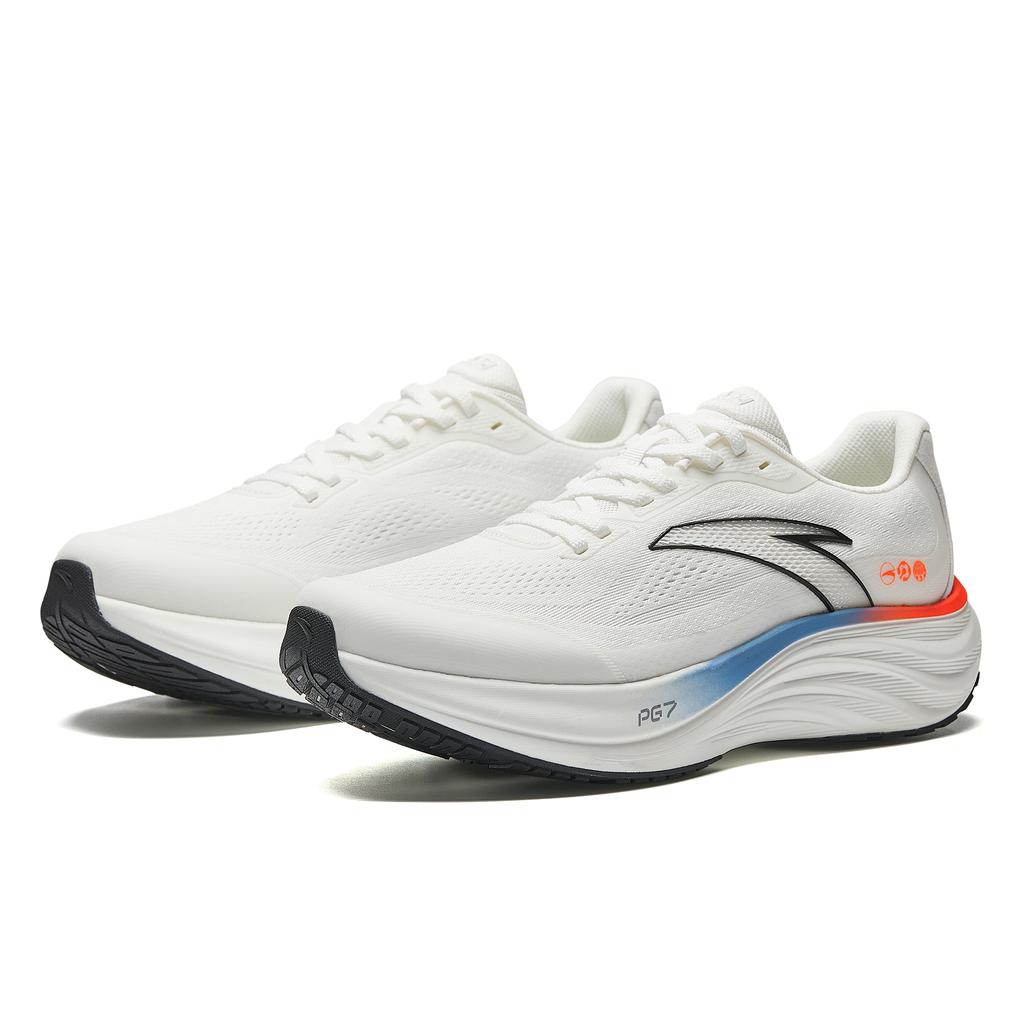 Anta Travel Step 1.5 Slip Resistant, Abrasion Resistant, Breathable, Lightweight Low Top Casual Running Shoes Men's Sneakers 112515508-1