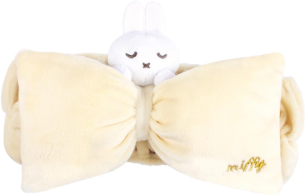

Tees Factory Miffy My Character Hair Band Beige MF-5537640BE
