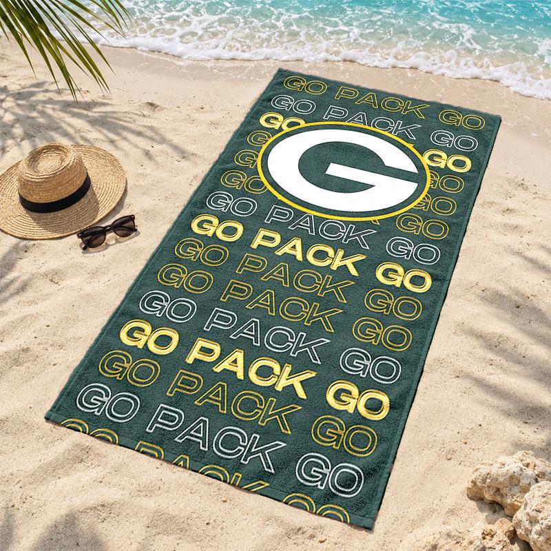 Goias EC of Brazil Microfiber Beach Towel Quick Dry Sand Free Lightweight Beach Towels for Travel Swimming Camping