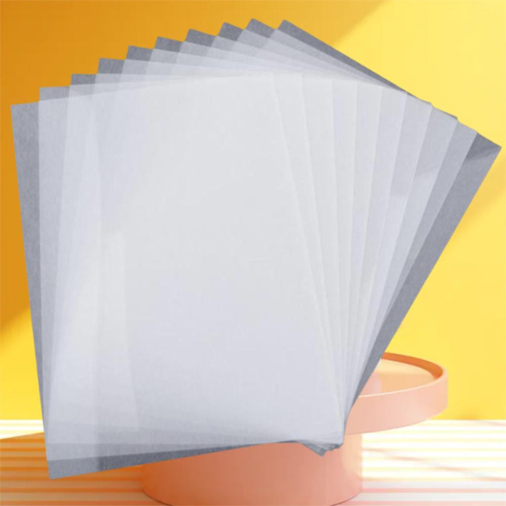 10Pcs Shrink Plastic Sheets DIY Fun Thermal Shrink Film Translucent Shrink Art Film Paper Handmade Supplies Making Party Deco