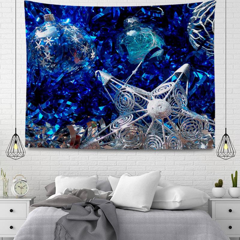 Wiszący gobelin z serii świątecznej