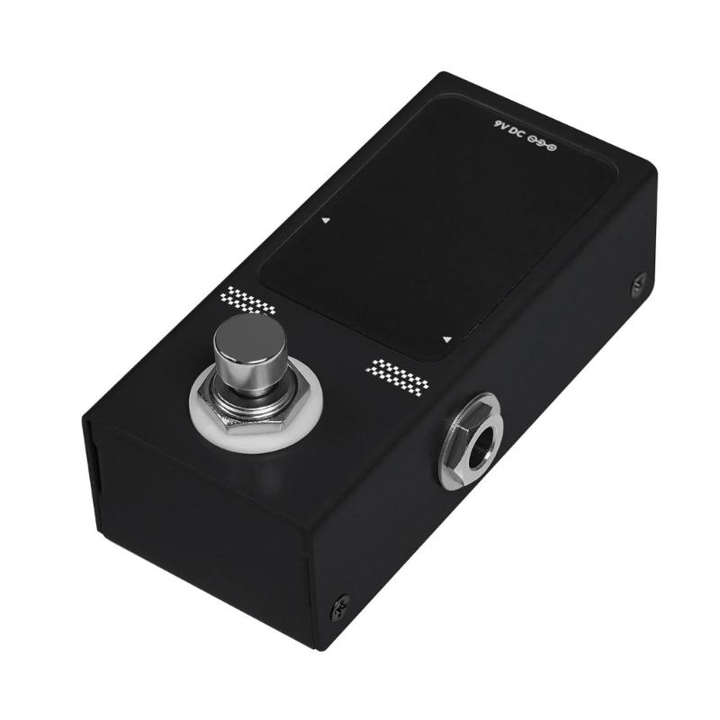 Professional Multiple Effects Guitar Pedal Adjustable Parameters Distortion Reverbs Delay Premium Compacts Musician Tool