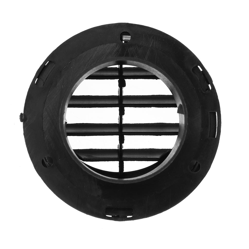 Auto Car Heater Duct 60mm Warm Air Vent Outlet For Eberspacher Webasto Propex