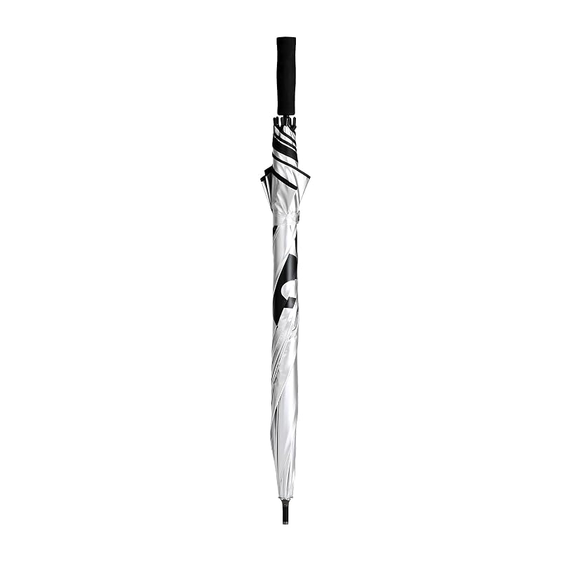 [New Balance] Umbrella (LAM55665) UV Protection, Heat Shielding, Sports Umbrella, Long Umbrella, Sun Umbrella, Rain Umbrella, Suitable for Sunny and