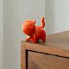1pc Creative Ceramics Cute Kitten Ornament Animal Micro Landscape Tea Pet Indoor Desktop Ornaments Tea Set Accessories Tea Play