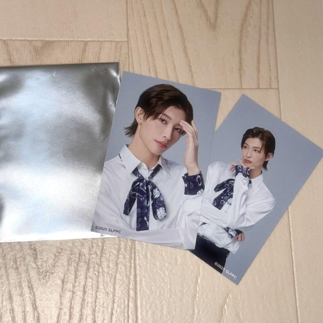 

[USED] Aiai Prince Yamato Trading Bromide Masuko Atsuki Trading Card