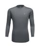 EZBUY Cool Guy Men'S Cooling Round Long Sleeve T-Shirt 5 Colors (Type A)