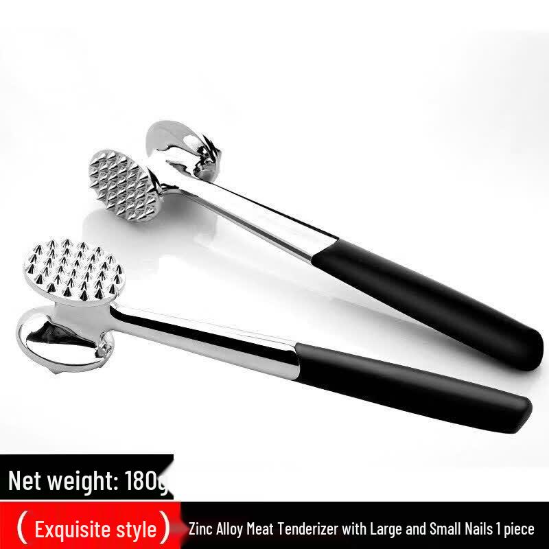 Qiwei Dual-Sided Meat Tenderizer Mallet