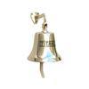 Solid Brass Ships Titanic Bell, Jumbo - Nautical Decor 51-1G5Q-AO5A