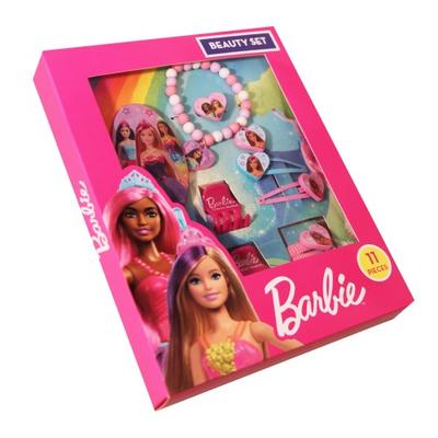 Barbie 11 Piece Beauty Set