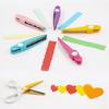 Paper Caft Scissors Set 5 Pairs of Decorative Edge Great for DIY Paper Edge Cutting Crafts