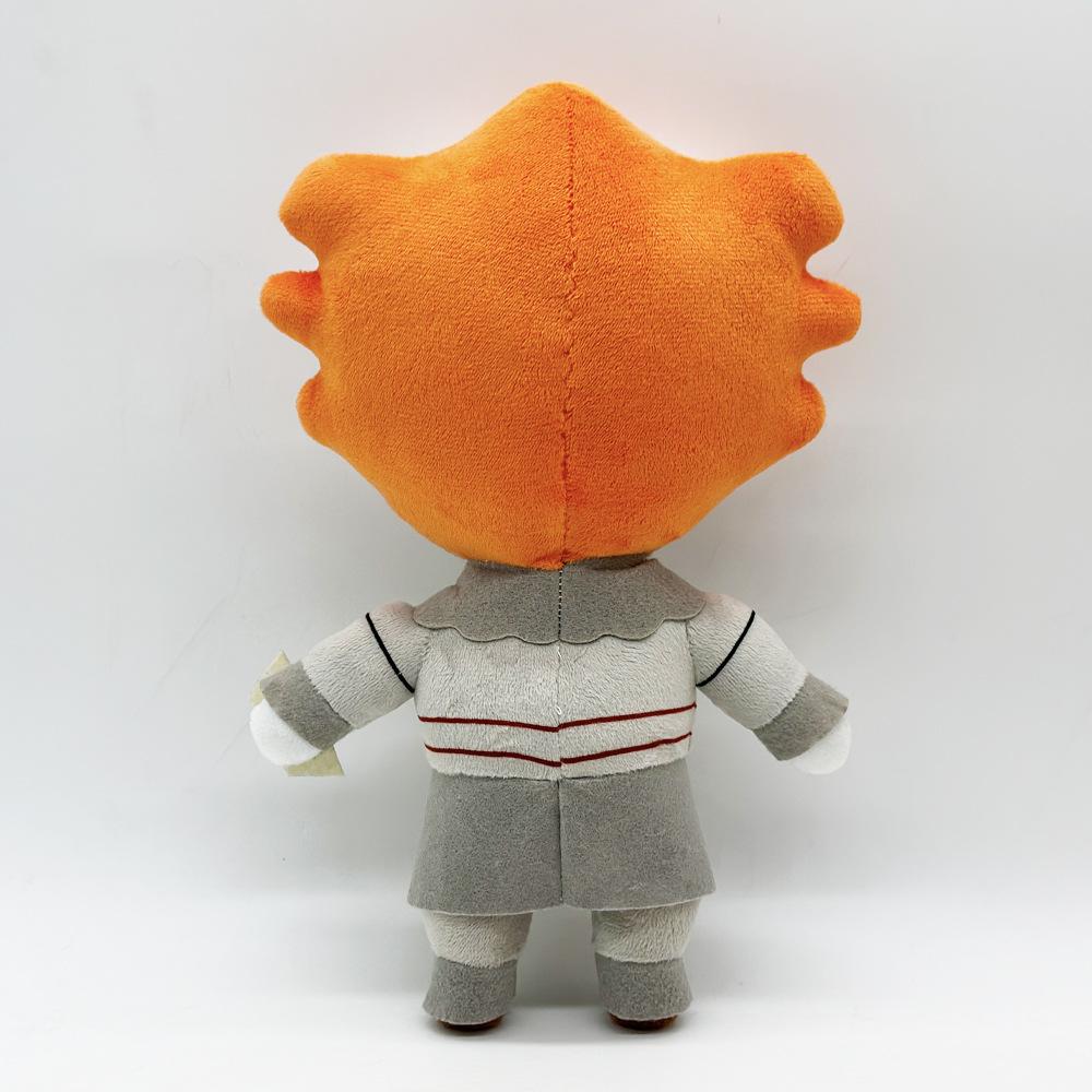 New Doll IT Pennywise Horror Phunny Plush Doll Doll