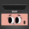 Anais Gumball Mouse Pad, Large Gaming Desk Mat, Non-slip XXL Mousepad for Laptop & Tablet, Mini PC Playmat with Stitched Edges