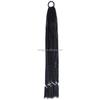 Ponytail With Hair Rubber Bands Long Box Crochet Synthetic Hair Piece Ombre Braiding Hair Extensions Braid