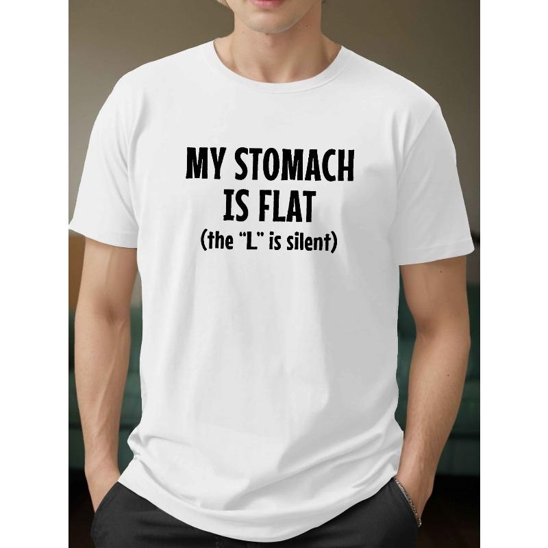 

European sizes Plus Size Men S Summer T-Shirt, Casual Crew Neck, Cotton Knit Fabric with Slight Stretch, Regular Fit 4XL білий