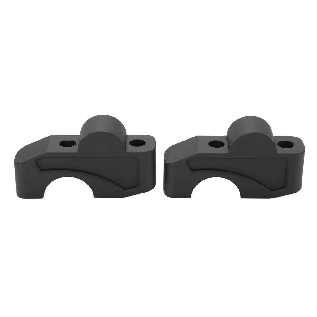 Motorcycle Riser Aluminum Alloy CNC Replacement for CB650R CB1000R CRF1000L CRF1100LTextured