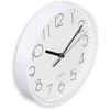 Wall Clock - Hama - Salina - Silent - Ø 22 Cm - Large Numbers