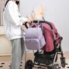 Multifunction Backpack Bag Waterproof Maternity Backpack Diaper Diaper Bag  Mummy