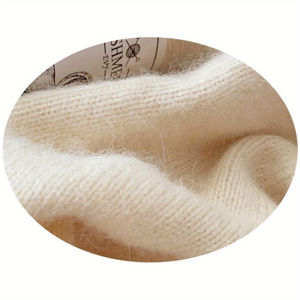 Luxuriöses Kaschmir-Mischgarn-Set, je 100 g Weiches Acryl-Kaschmir-Garn zum Stricken und Häkeln, Handgestrickter Wollfaden