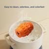 Leaky Food Storage Wine Barrel Toy, Teething and Biting Dog Toy, Unbreakable Interactive and Educational Rubber Pet Toy