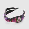 LALA Violet Flower Bohemian Imported Hairband