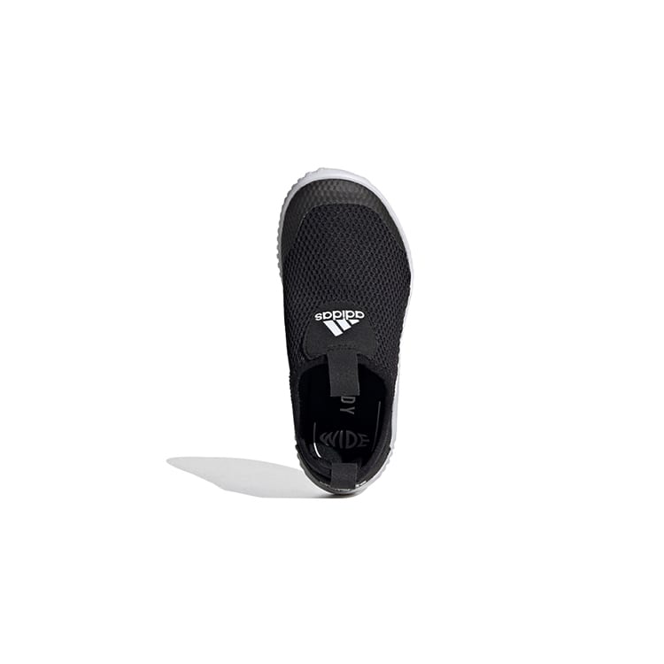 Adidas Rapidazen S Rdy C Low top Running Shoes Black Children Aged 3 7 Years Old FX2573
