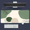 Flowers Plants  Mouse Pad Large Computer Office Game Table Mats XXL Rubber Antislip Gaming Keyboard Mousepads Long Desk Pads