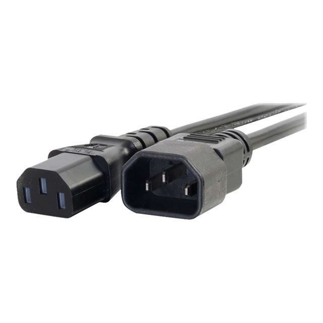 Cables To Go - Câble d'extension alimentation PC