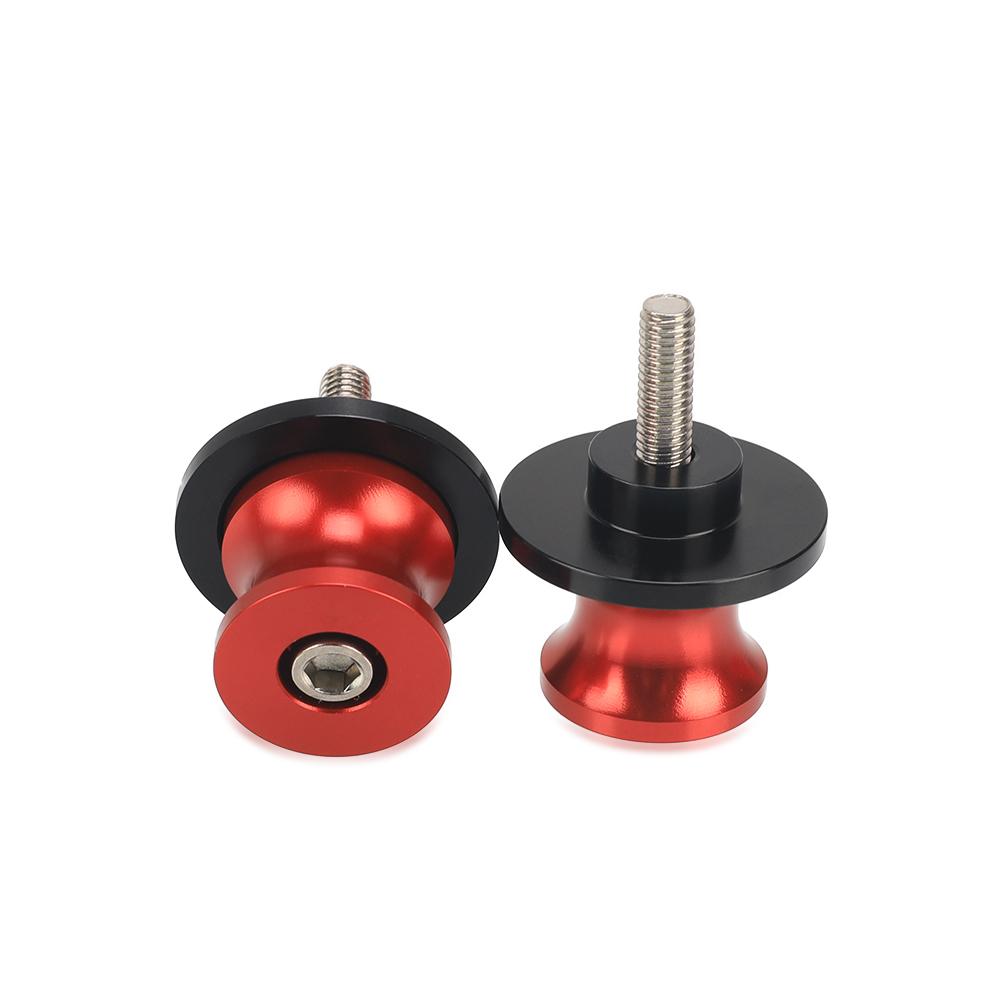 For SUZUKI GSXS 750 950 1000 GT 1000GT GSX-S GSXS750 GSXS950 GSXS1000 stand screw Swingarm Spool slider Motorcycle Accessories