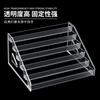 Acrylic Nail Polish Display Stand, Multi-Layer Plastic Transparent Nail Polish Glue Storage Box, Nail Salon Display Stand Factory