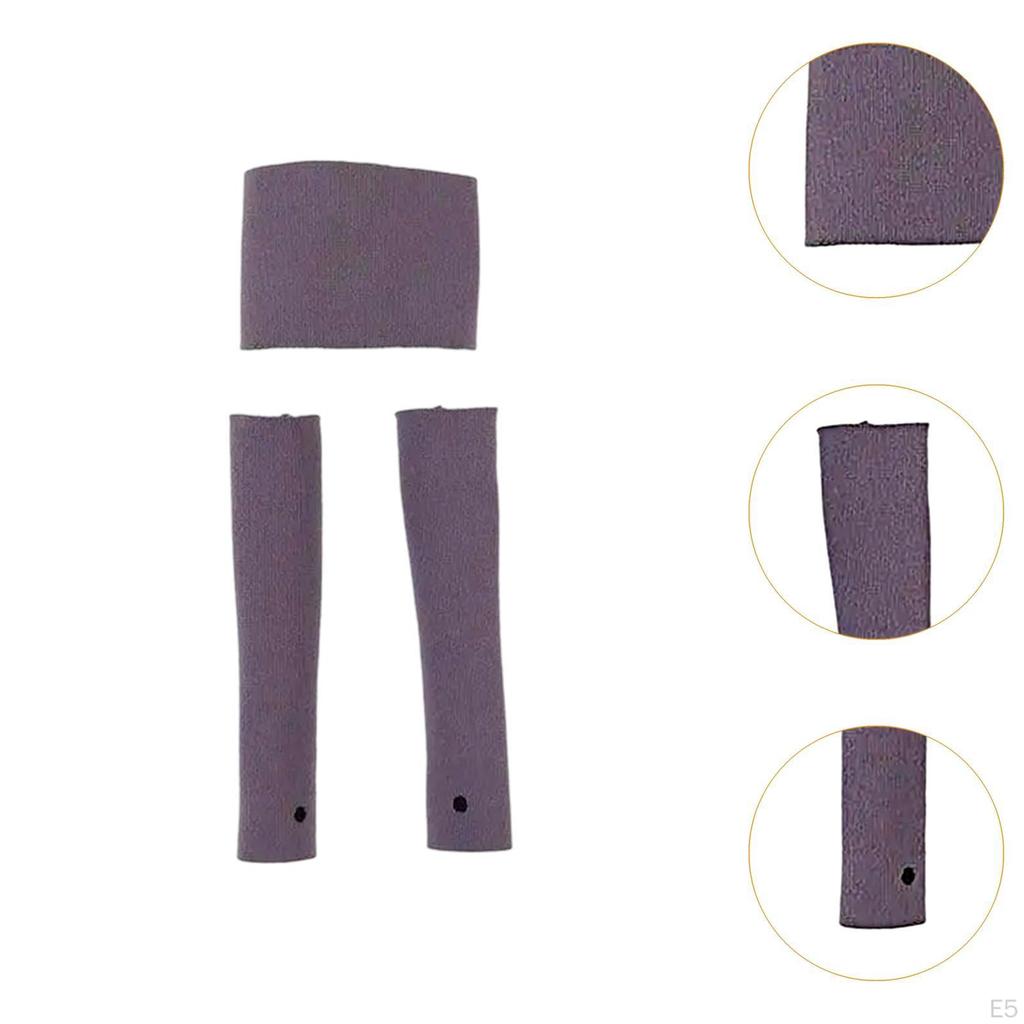 High And 12 -inch Figurine Sleeves On A 1/6 Scale