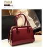 Elegant Patent Leather Women's Bag - Versatile Handbag, Shoulder & Crossbody for Stylish Moms 2025