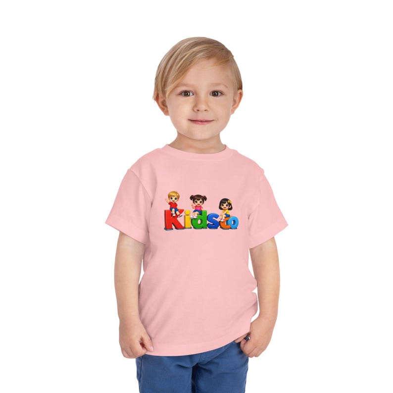 KidsCo colorful kids logo 130