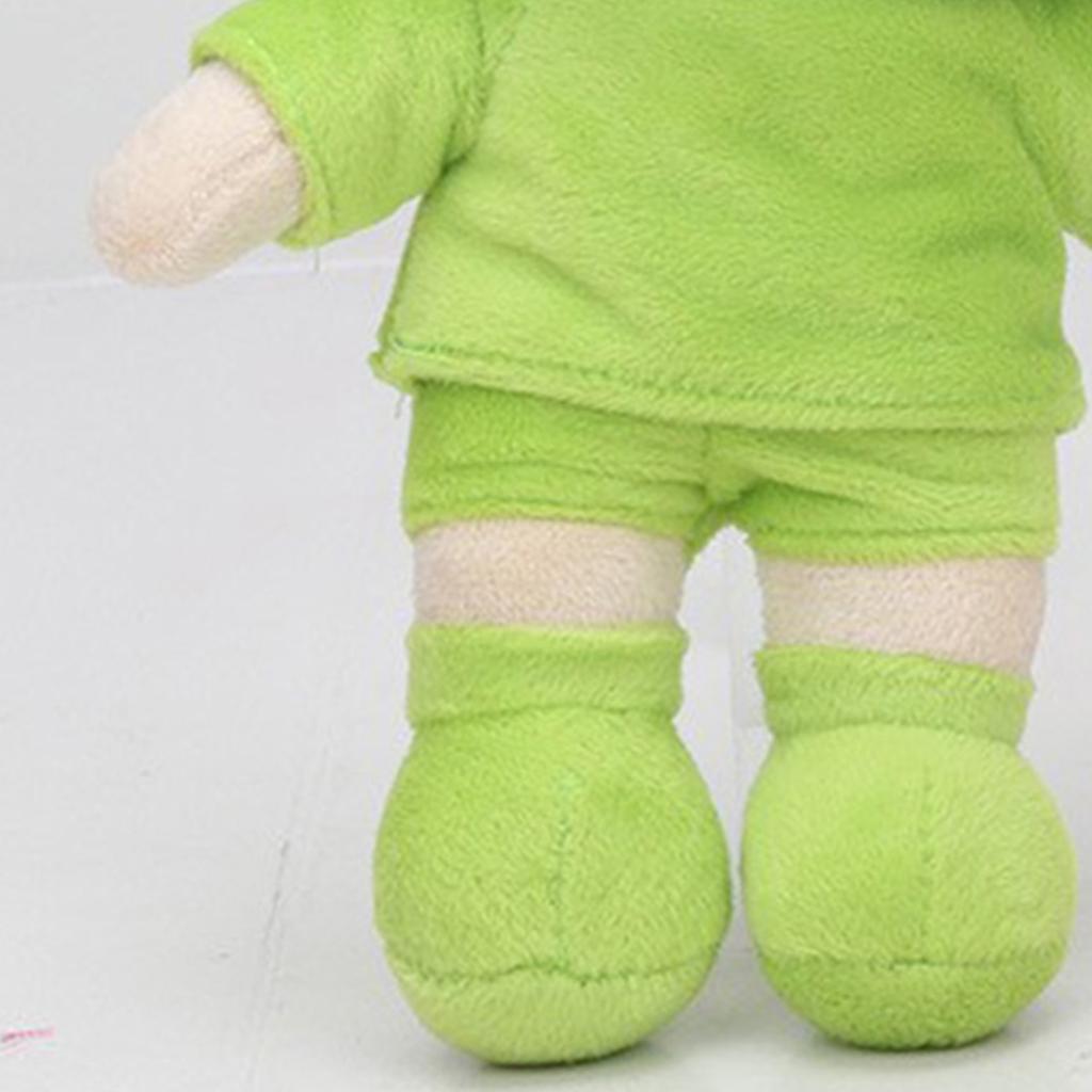 Plush Sleepys Bird Elly's Doll Elephant Dog Toys Loula Stuffed Dolls Birthday Christmas Gifts for Boys and Girls,