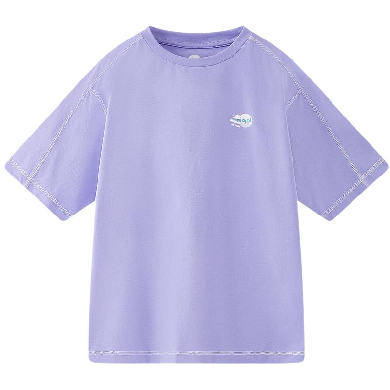 MQD Lightweight Kids' Cool-Dry Short Sleeve T-Shirt