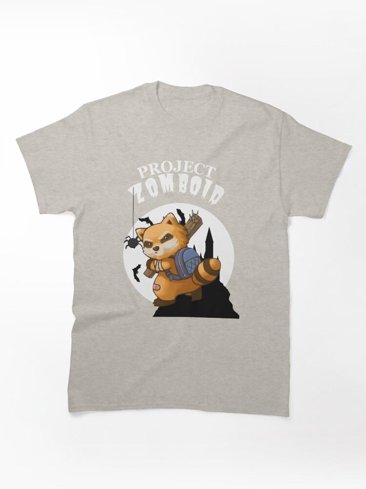 Project Zomboid project zomboid - funny Classic Unisex T-Shirt