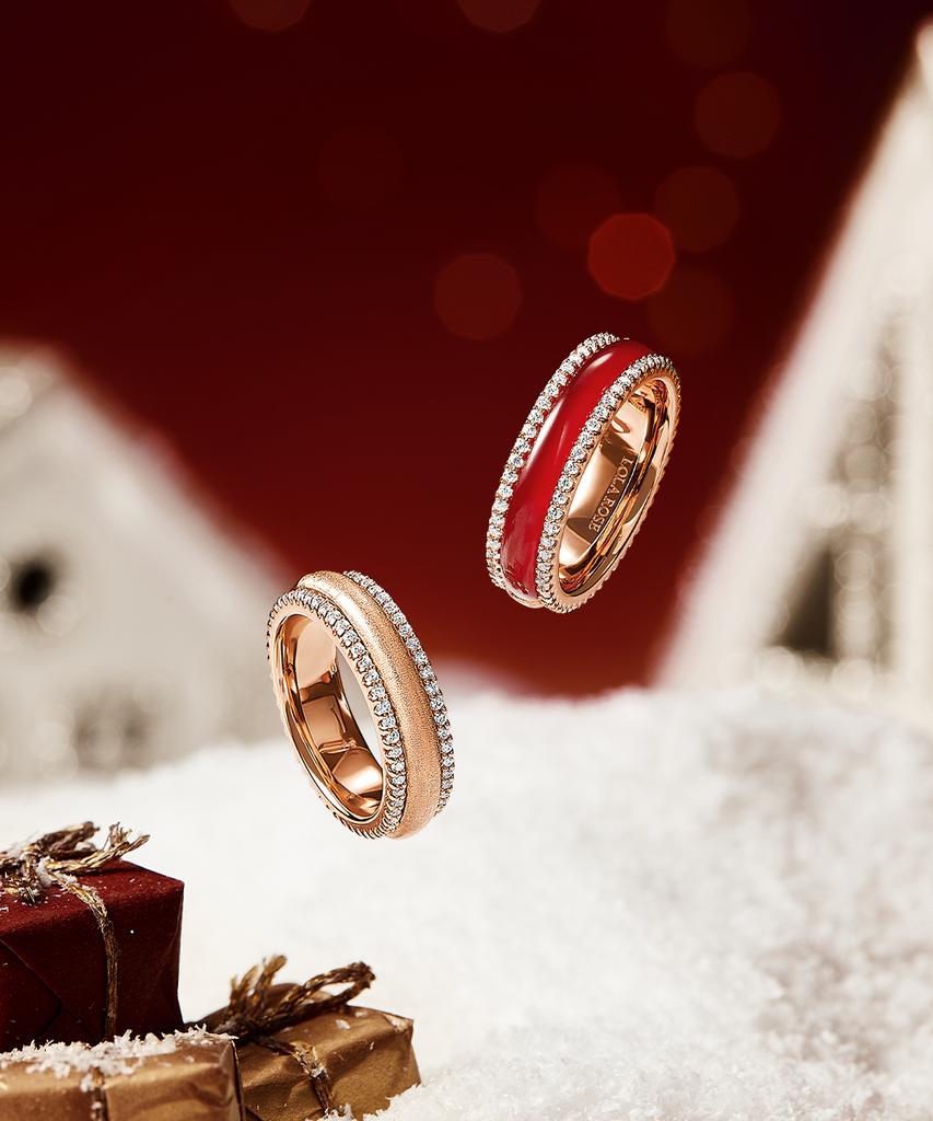 Lola Rose New Heliocentric Carnelian Women'S Fashion Ring