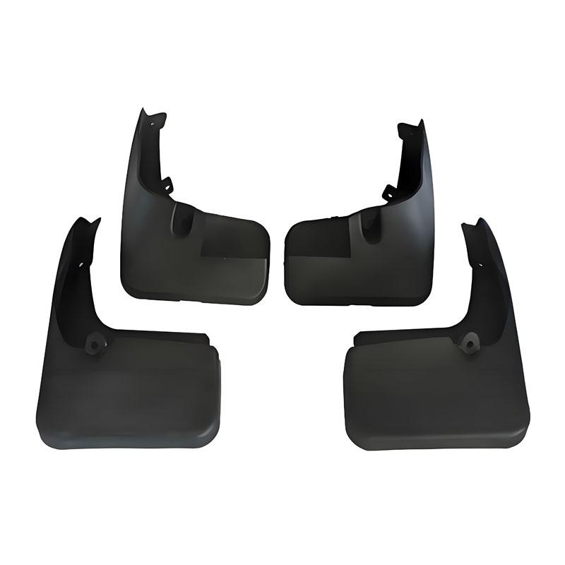 Soft Rubber Mud Flaps for 04-13 Peugeot 307 Hatchback/Sedan Tires