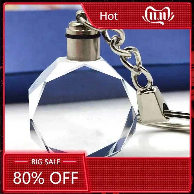 

2025 Горячие светодиодные брелоки для ключей автомобиля Декоративный кулон для Volkswagen Jetta Golf Polo Bora Beetle MK4 MK7 MK6 Tiguan Touran Passat Sa