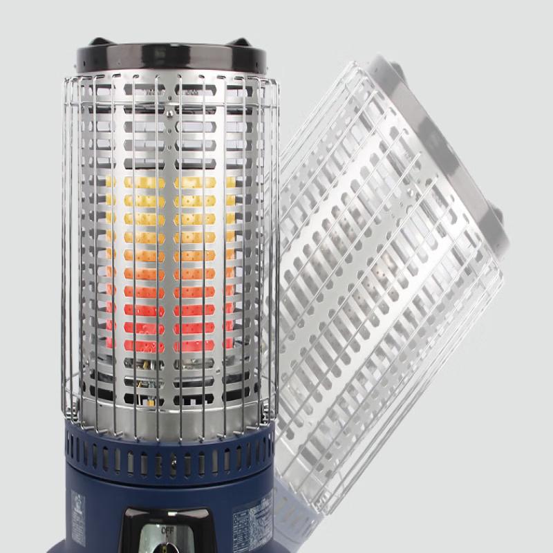 Oeny Portable Gas Heater for Ice Fishing