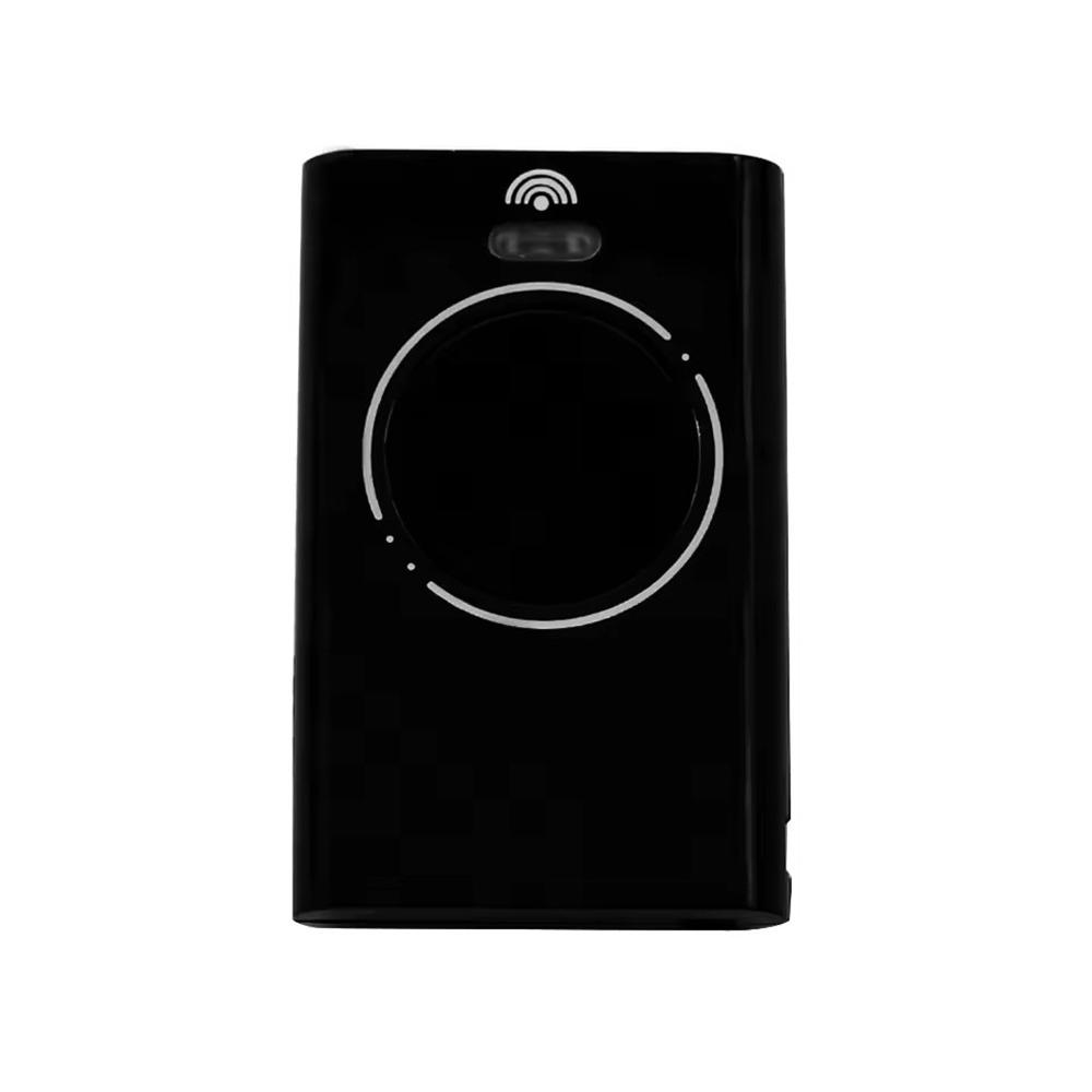 

868Mhz Garage Door Remote Control Handheld 433MHz Rolling Code Gate Opener 12MA Door and Window Controller for XT2 868 SLH LR чорний