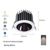 12W LED Recessed Spotlight