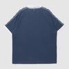 UMBRO Hbl Bloke Og Waffle Short Sleeve Collared T-Shirt Navy (Uq221Crs52)