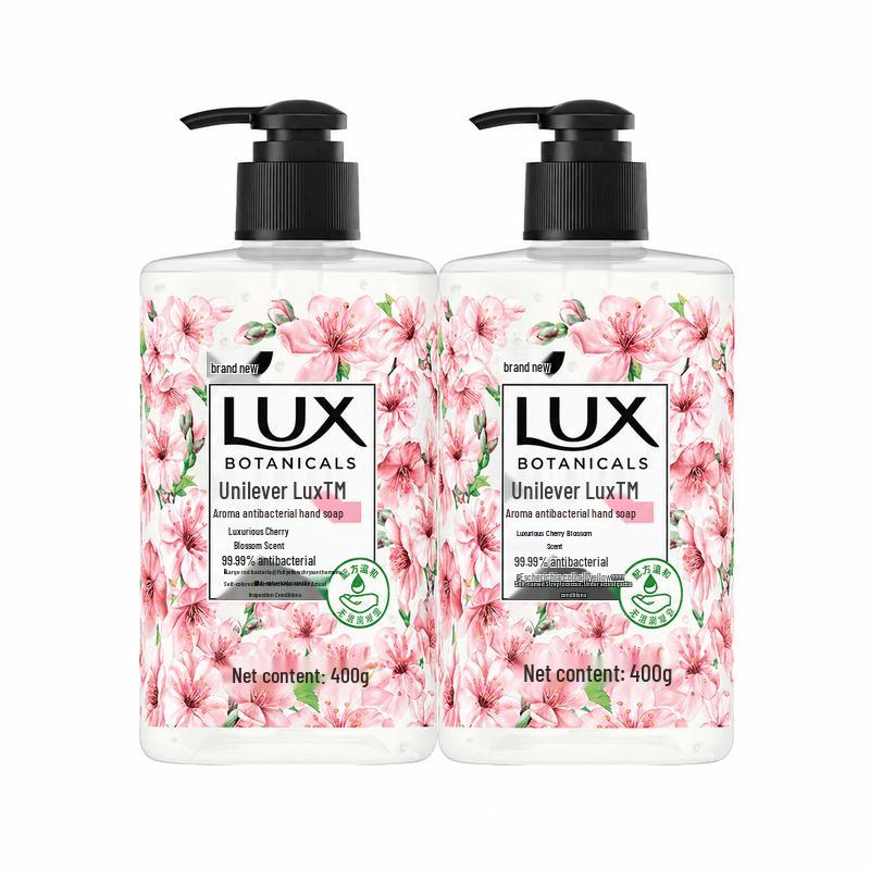 LUX Антибактериальное мыло для рук «Цветок вишни»