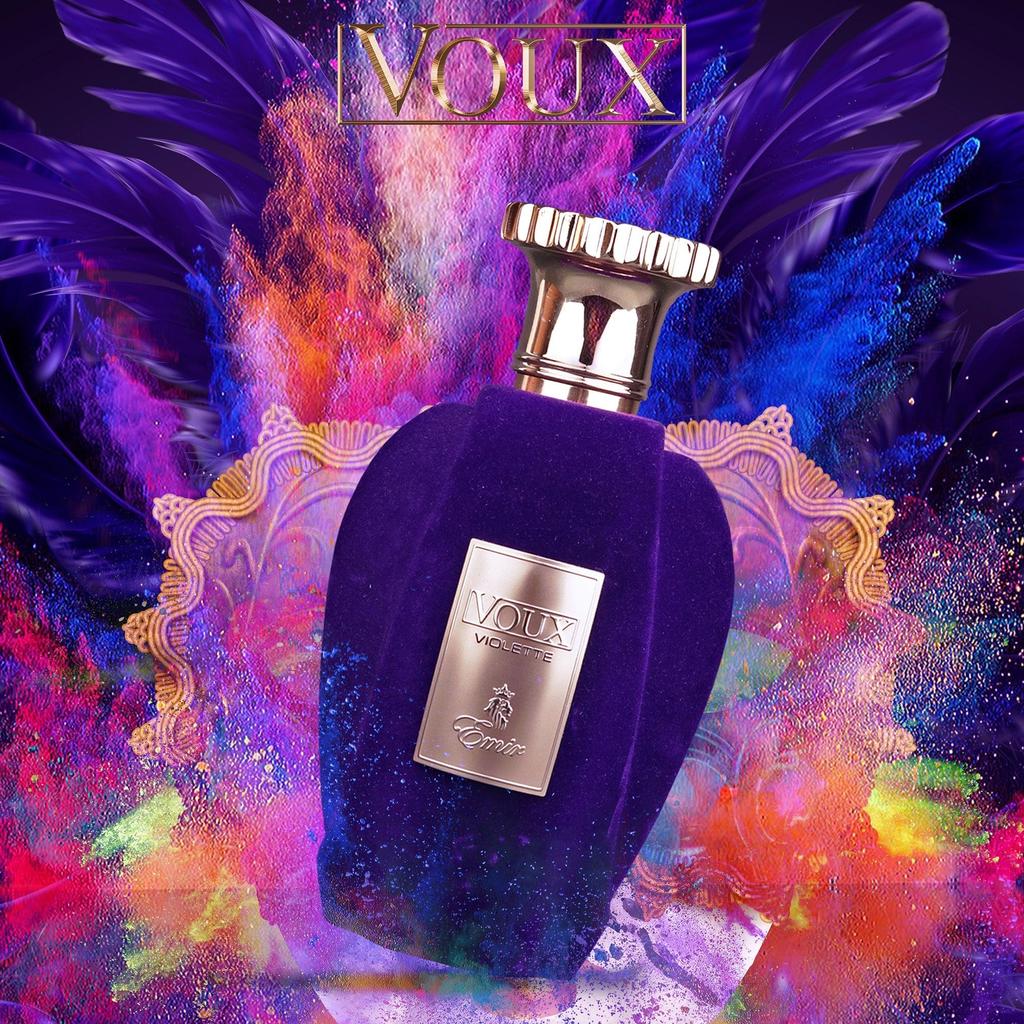 Emir Voux Violette Eau de Parfum 100ml