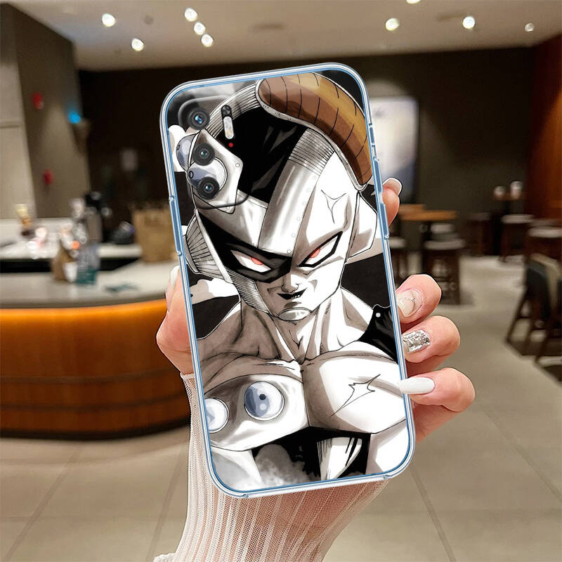 Anime Dragon Ball Art Case for Motorola E7 E22 E20 E13 E15 E22S E30 E40 G10 G20 G04 G22 G23 G05 G75 G35 G55 G6 G7 G8 G9 Plus Power Play
